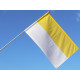 Flaga Papieska 70/115cm